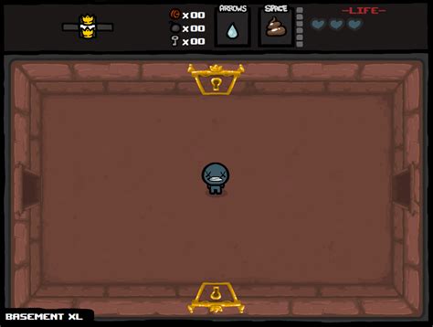 binding of isaac treasure room